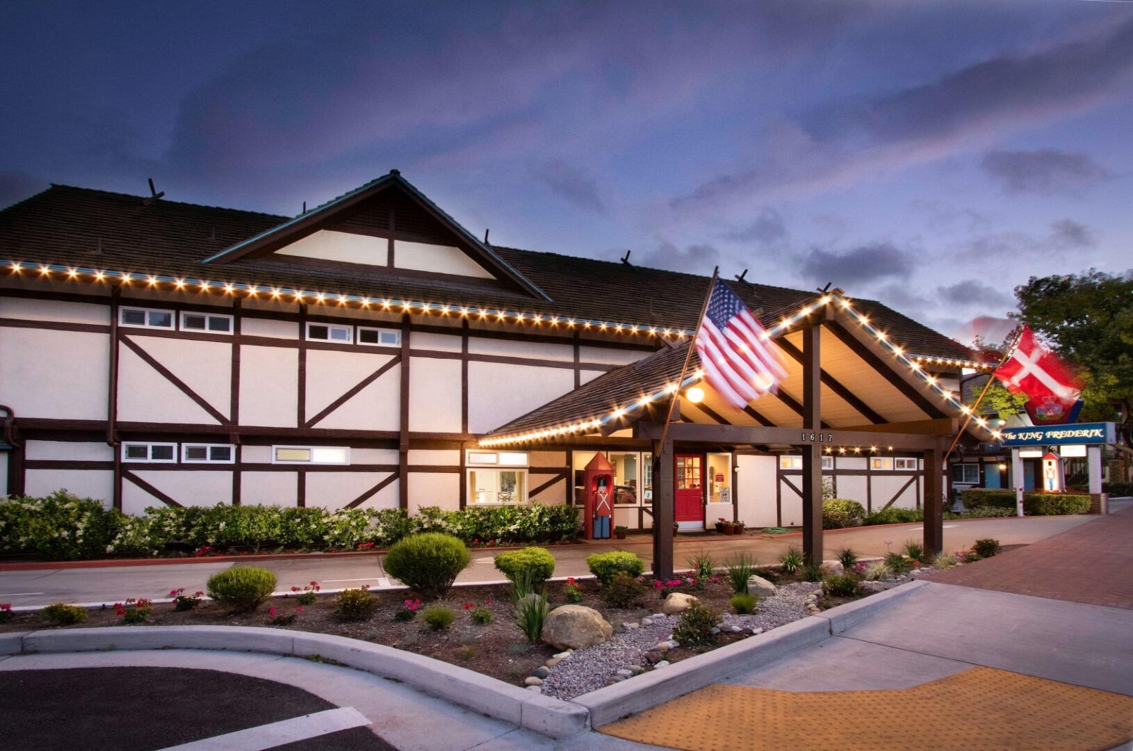 Picture of King Frederik Inn