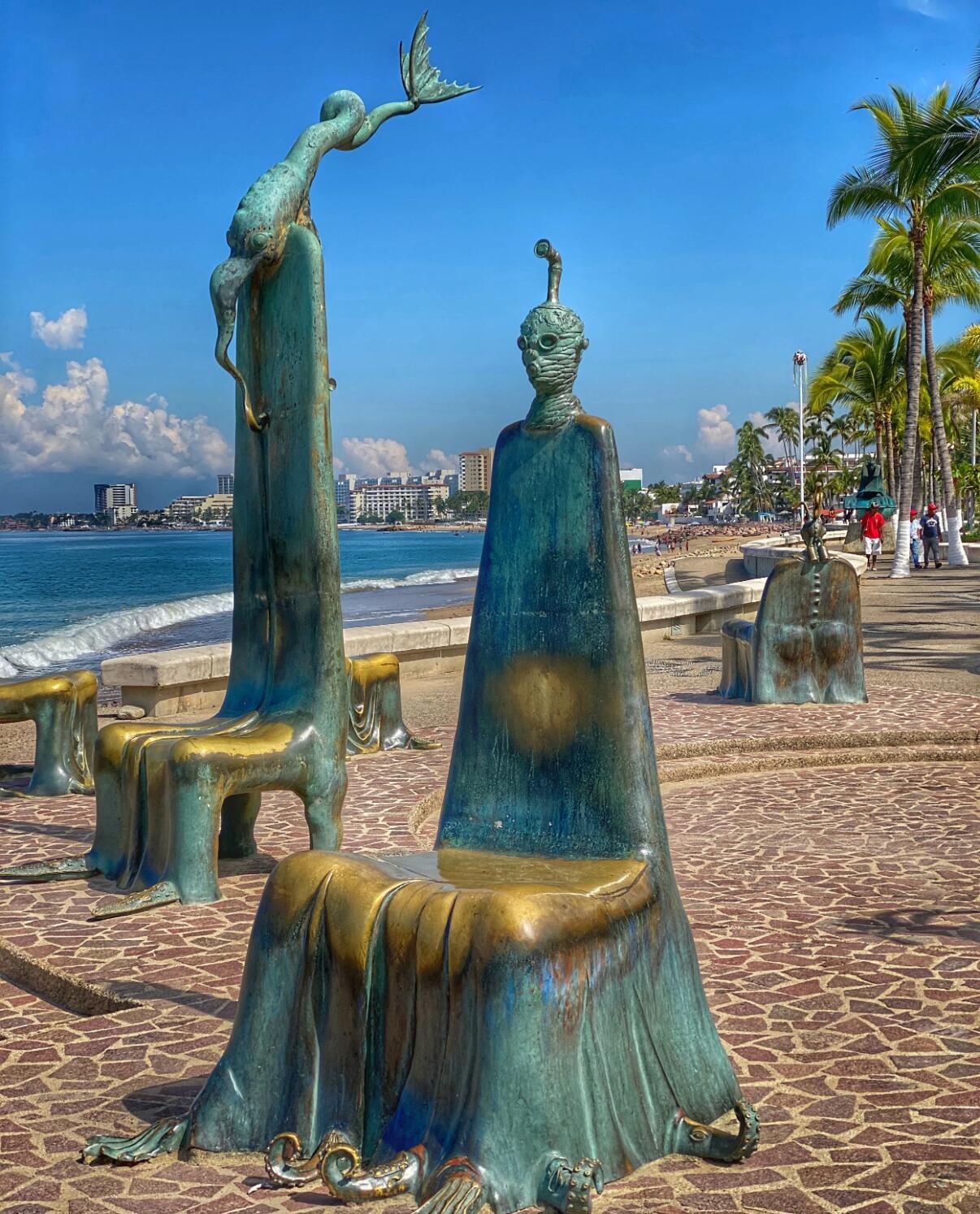 Picture of Malecon Puerto Vallarta 