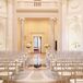 Ceremony in the Carnegie Institute of Washington Rotunda