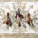 Bohemian Boutonnieres with Fall Sprigs and Leaves