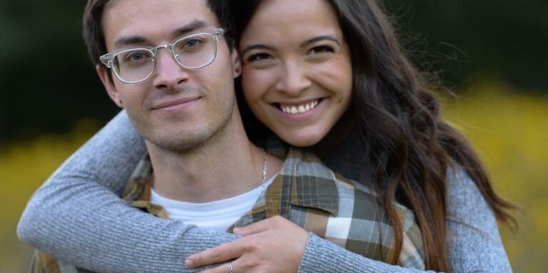 Morgan & Cody Home Page Banner