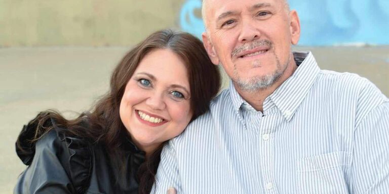 Sara & Paul Home Page Banner