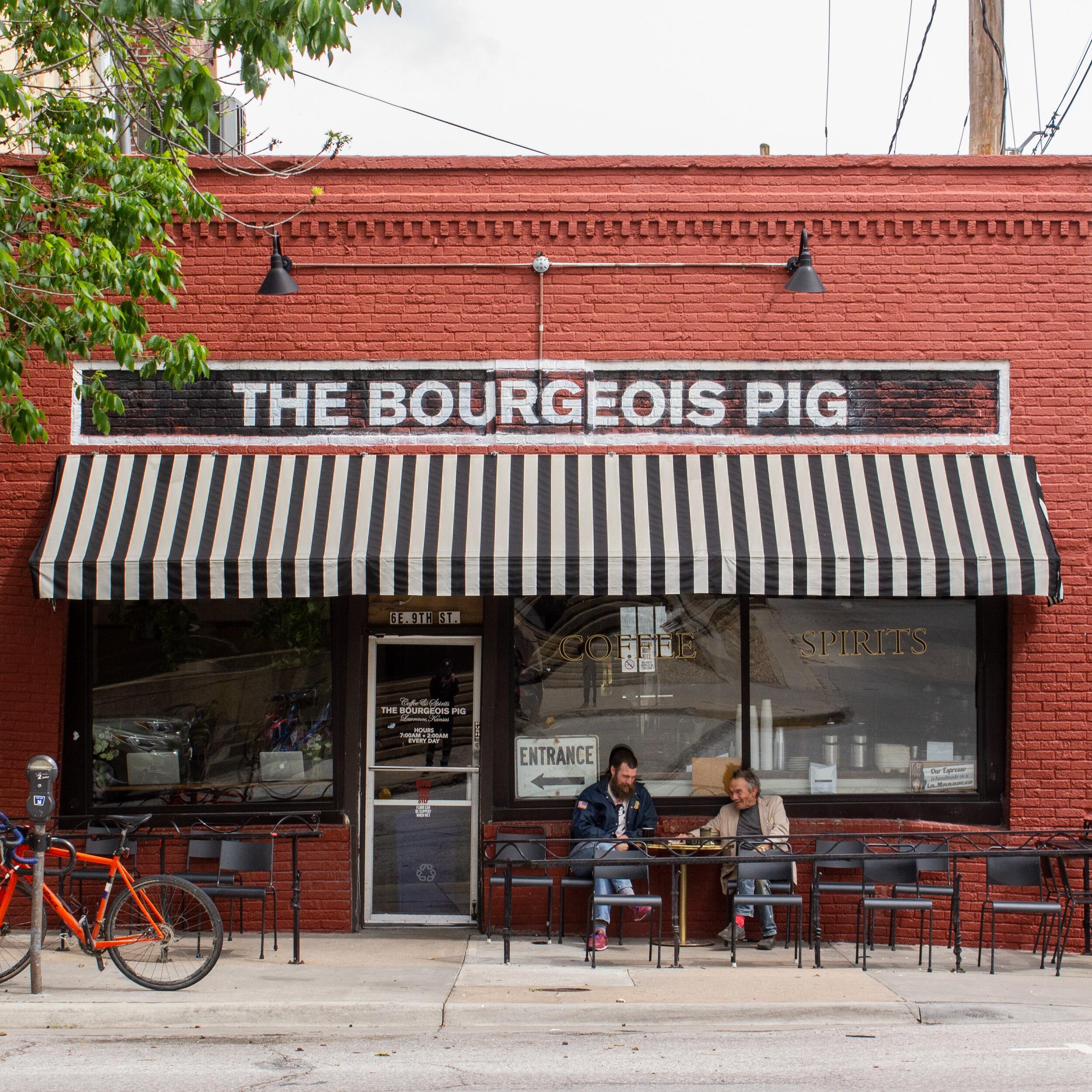 Picture of The Bourgeois Pig