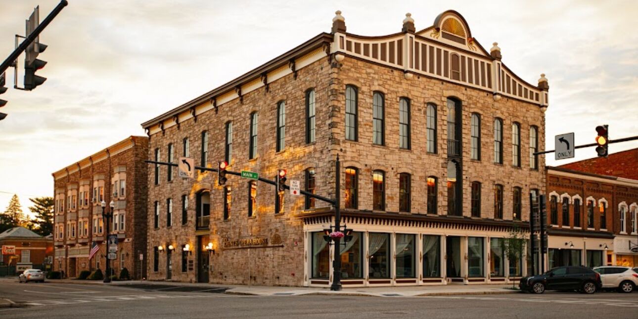 Picture of Bent's Opera House