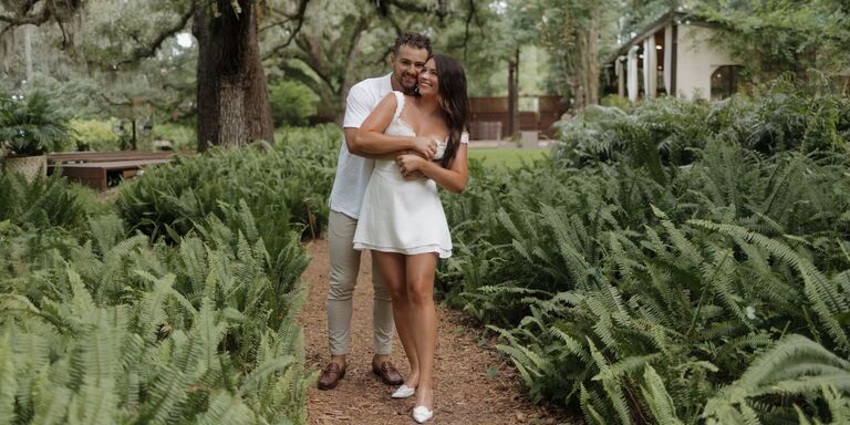 Oriana & Christopher Home Page Banner