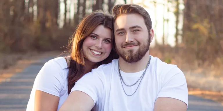Kinley & Tristan Home Page Banner