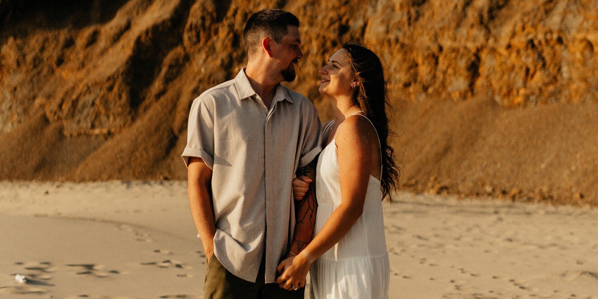 Jake & Brooklyn Home Page Banner