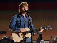 The Best Ed Sheeran Lyrics for Your Wedding & Relationship Captions