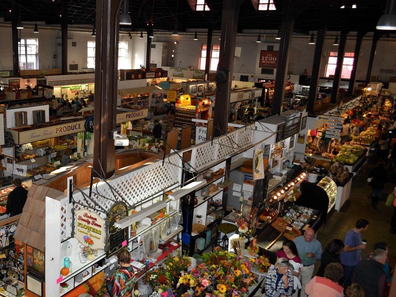 Picture of Lancaster Central Market