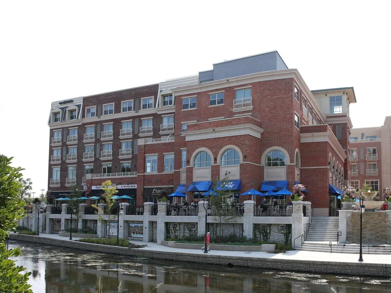 Picture of Hotel Indigo Naperville Riverwalk, an IHG Hotel