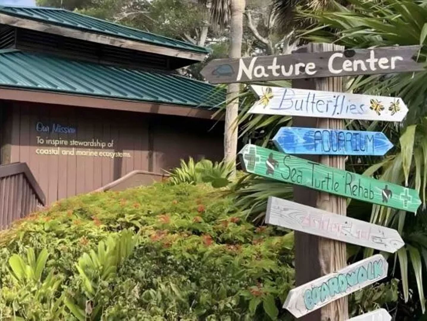 Picture of Gumbo Limbo Nature Center