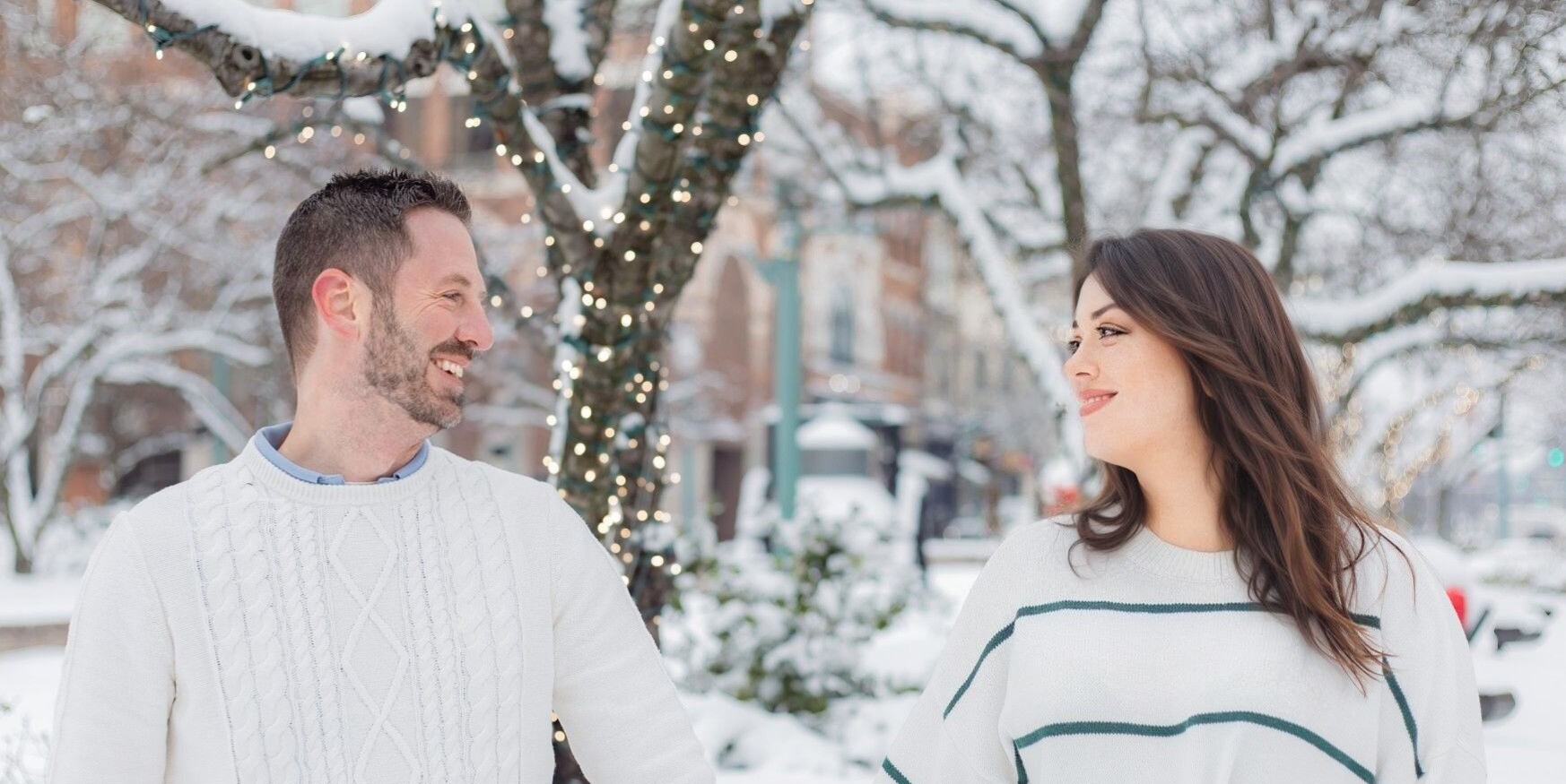 Brenda & Michael Home Page Banner