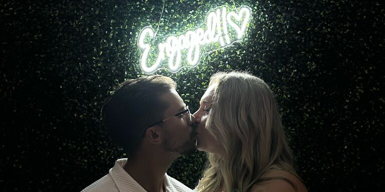 Amanda & Anthony Home Page Banner