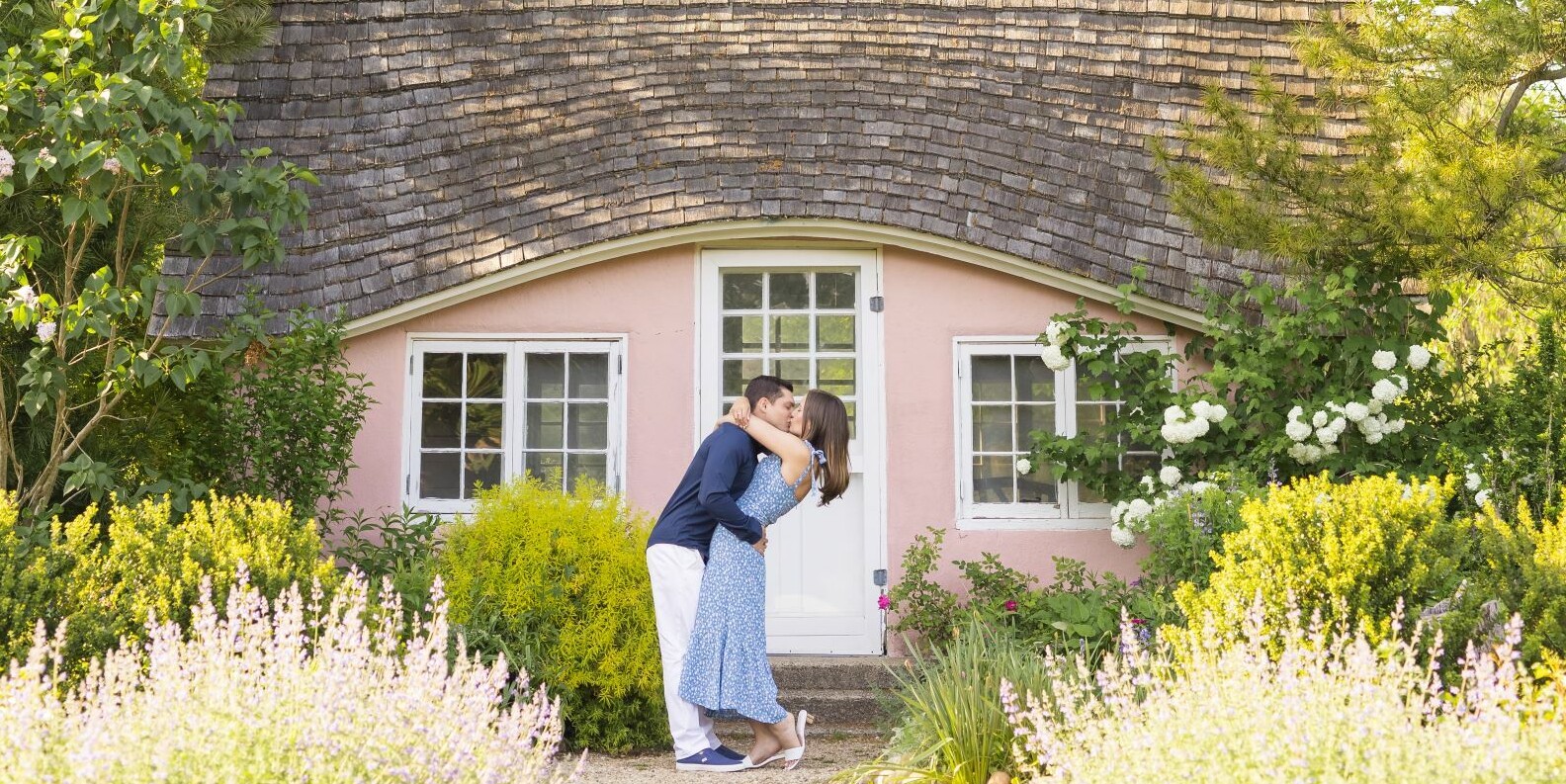 Dori & Chris Home Page Banner