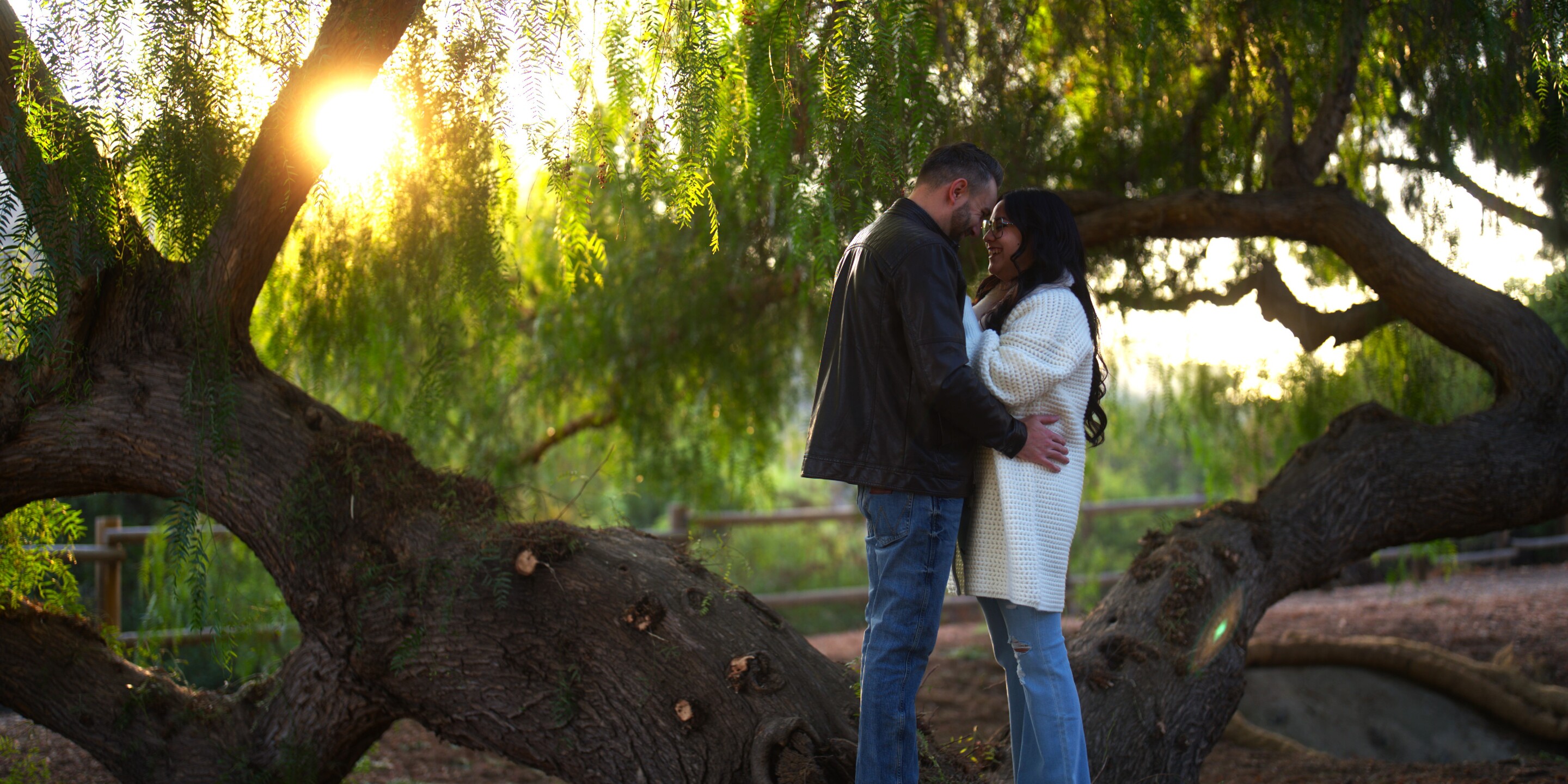 Jessica & Blake Home Page Banner