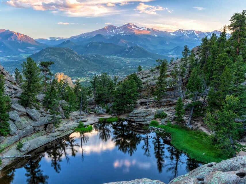 Picture of Rocky Mountain National Park