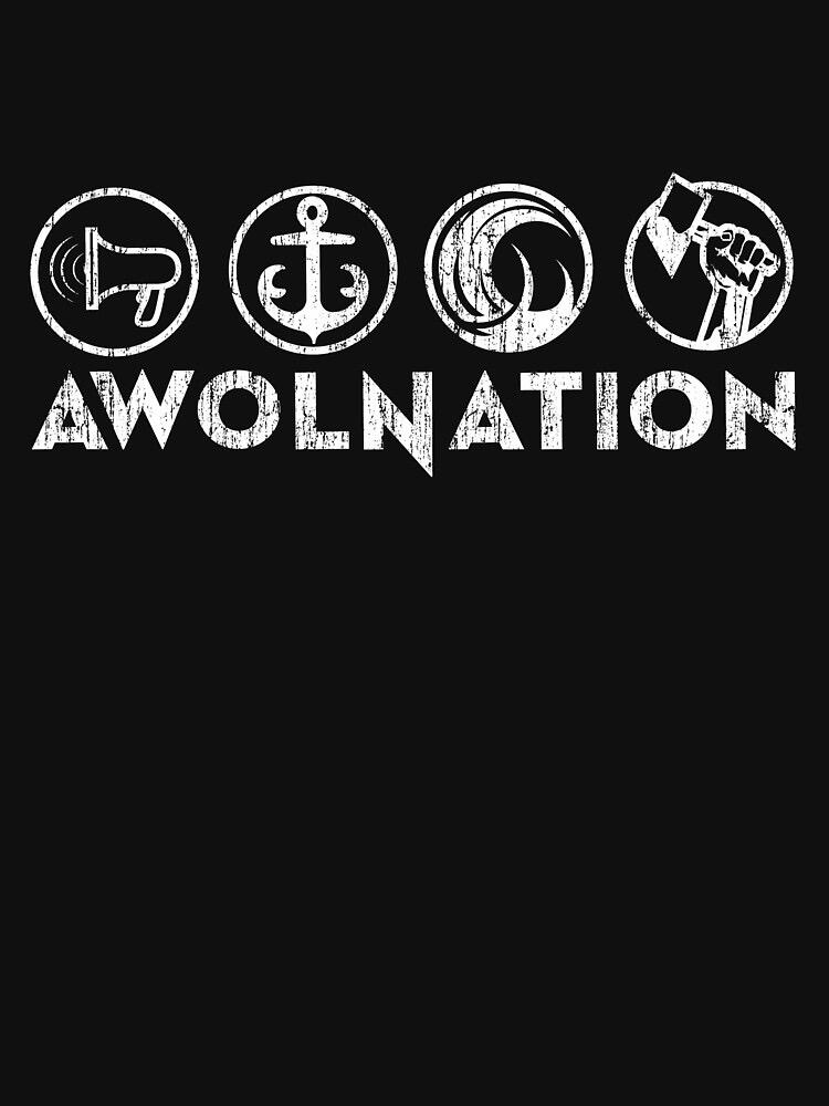 First Concert together; AWOLNATION & Prophets of Rage at the Shoreline in Mountain View