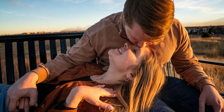 Megan & Sean Home Page Banner