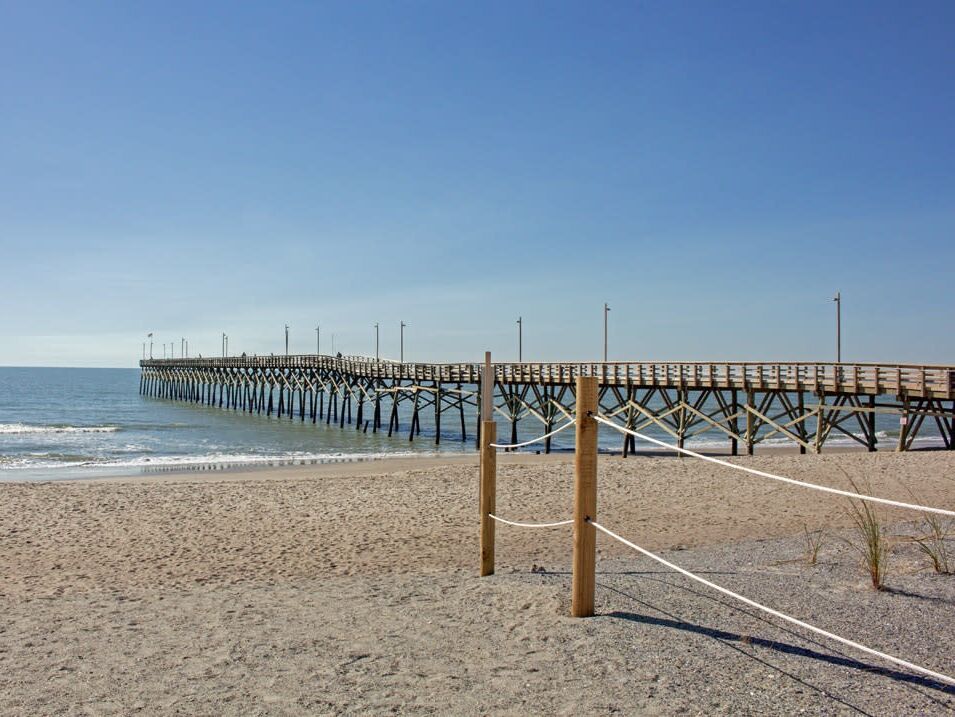 Picture of Ocean Crest Fishing Pier