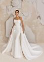 Justin Alexander Signature Dickinson Fit-and-Flare Wedding Dress - thumbnail - 1