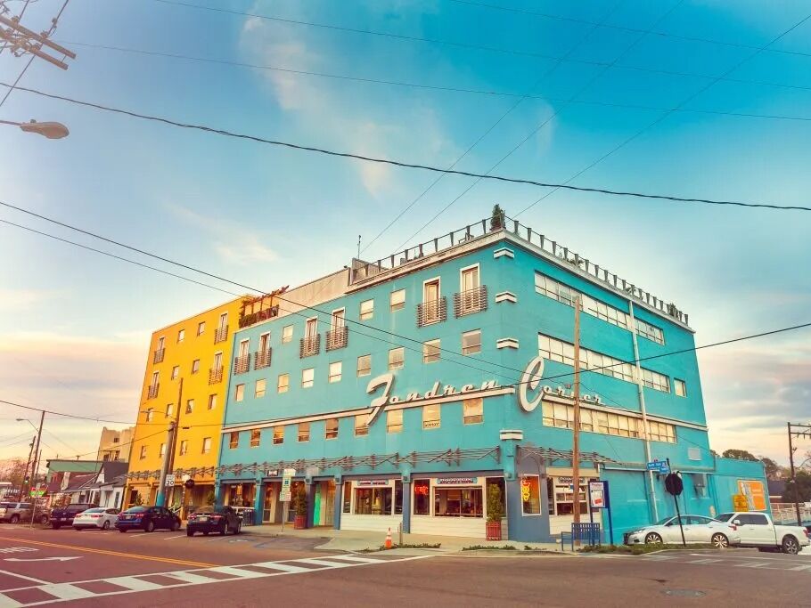 Picture of Fondren District 
