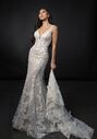 Martina Liana ML1908 Fit-and-Flare Wedding Dress - thumbnail - 5