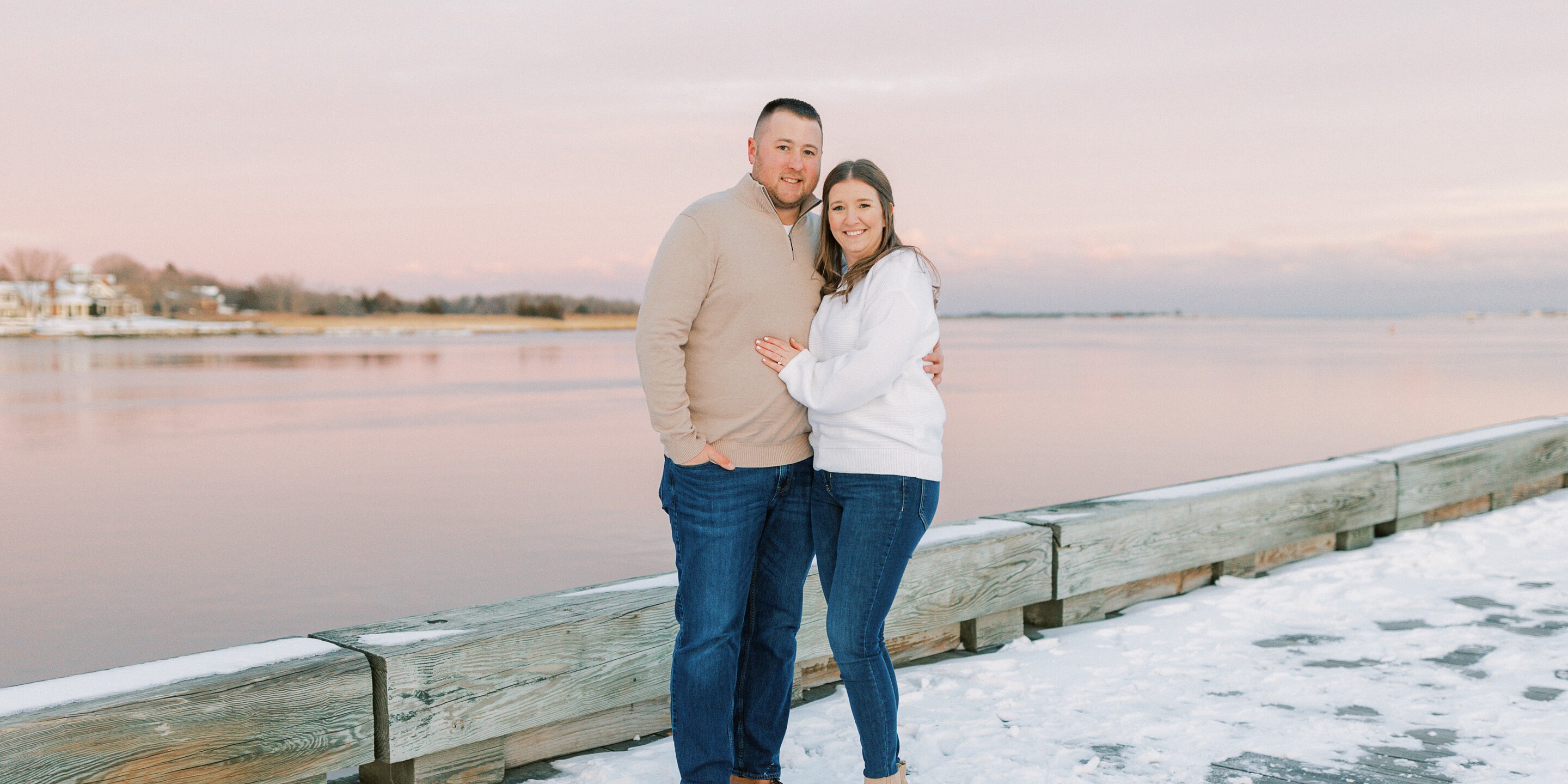 Kelsey  & Kevin Home Page Banner