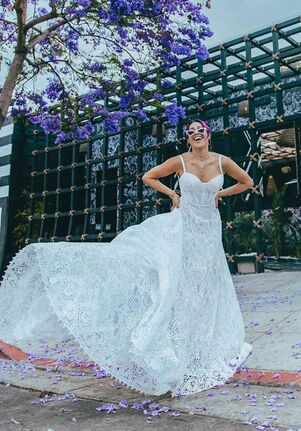 All Who Wander RIVER A-Line Wedding Dress