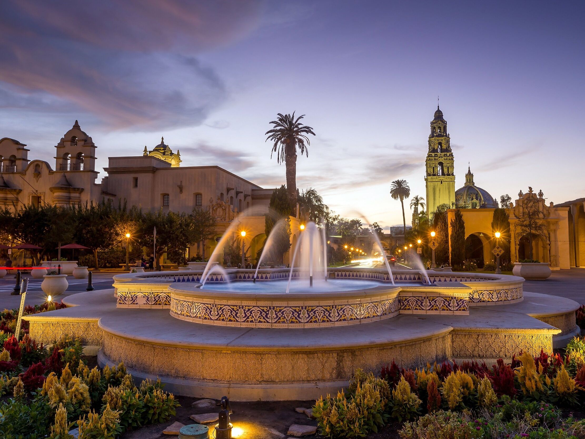 Picture of Balboa Park