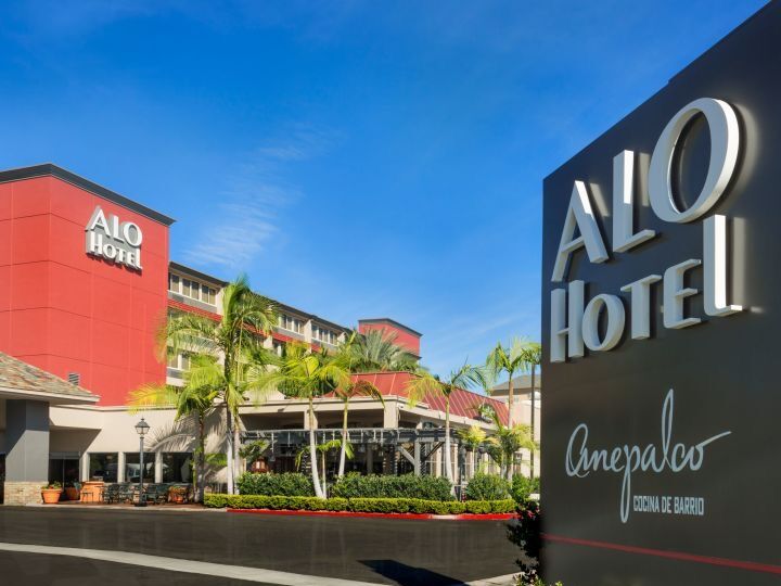 Picture of ALO Hotel by Ayres