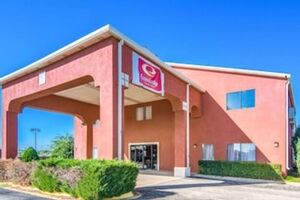 Picture of Econo Lodge Inn & Suites Sweetwater I 20