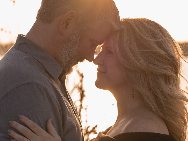 Lisa & Brett Home Page Banner