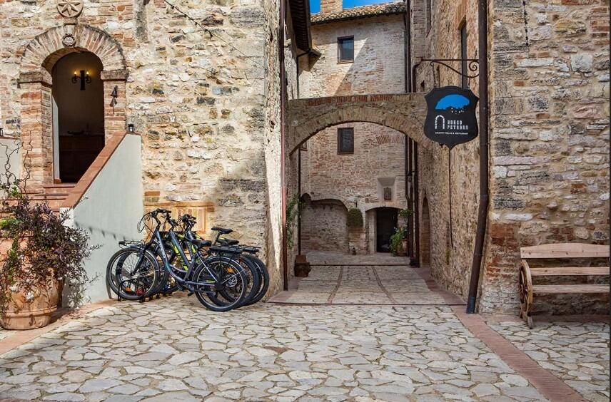 Picture of Borgo Petroro On Site Offerings