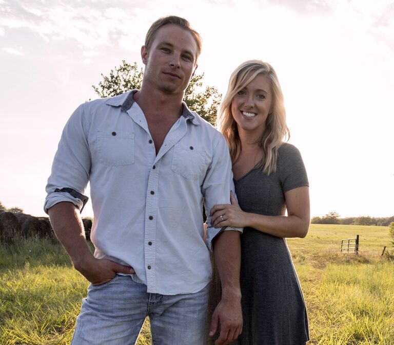 Kelli & Mitch Home Page Banner