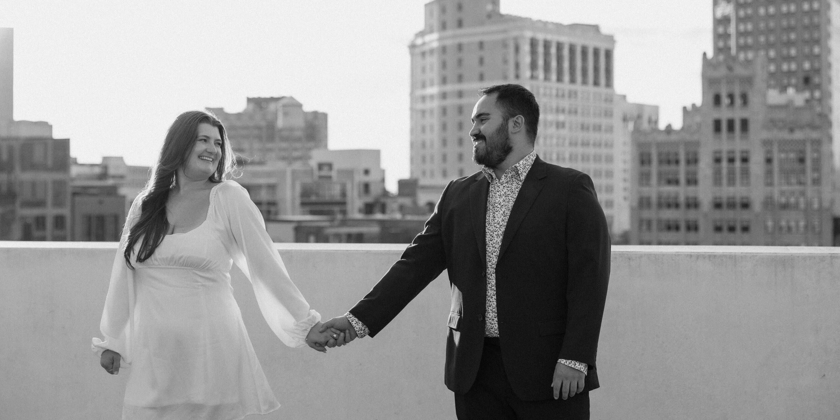 Joseph & Olivia Home Page Banner