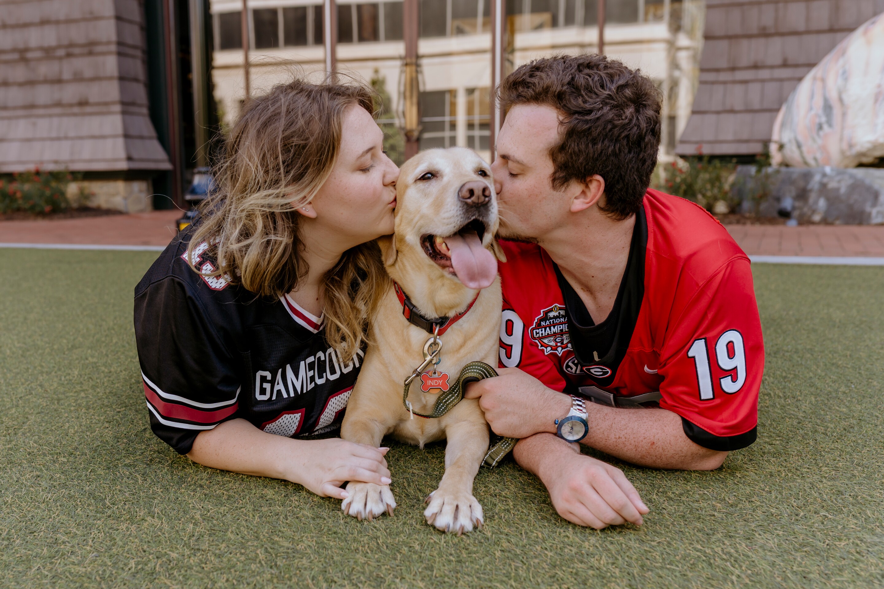 Sydney & Kyle Home Page Banner