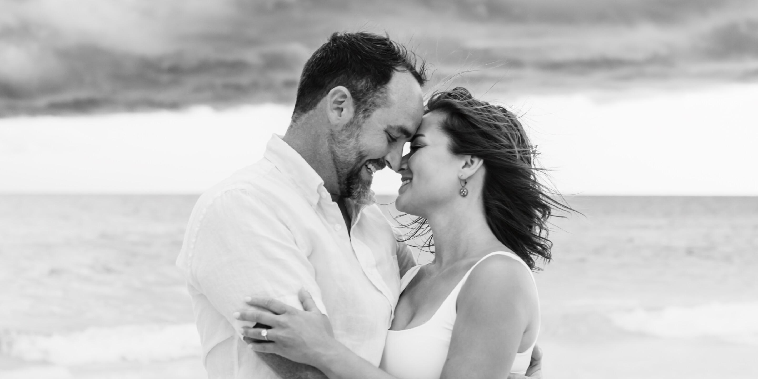 Nicole & Joel Home Page Banner