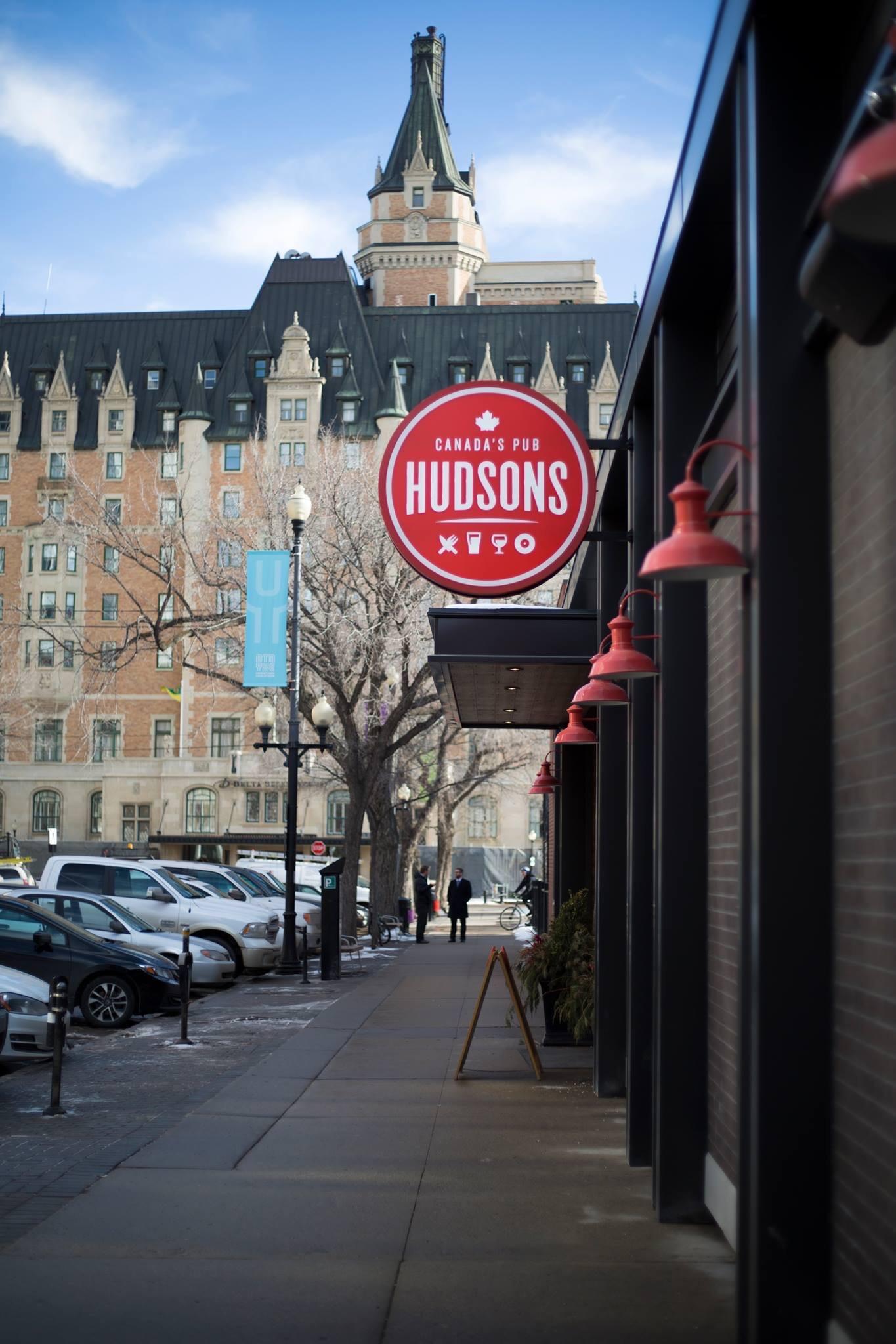 Picture of Hudsons Saskatoon