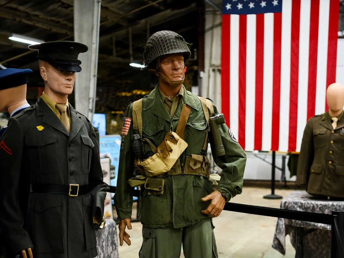 Picture of Military History Center of the Carolinas