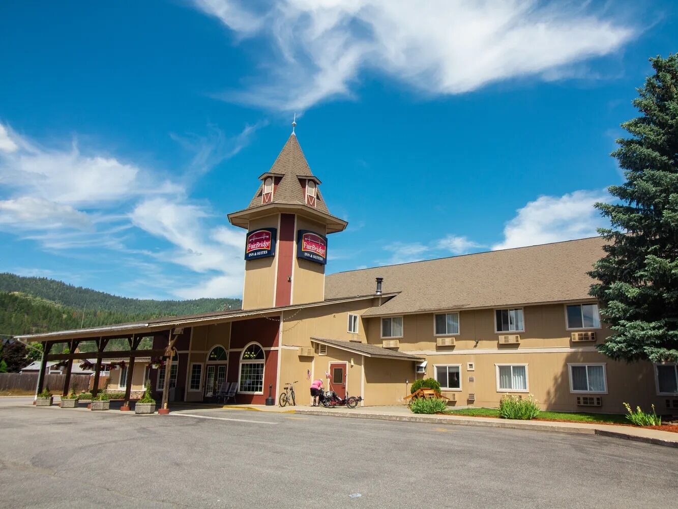 Picture of FairBridge Inn & Suites