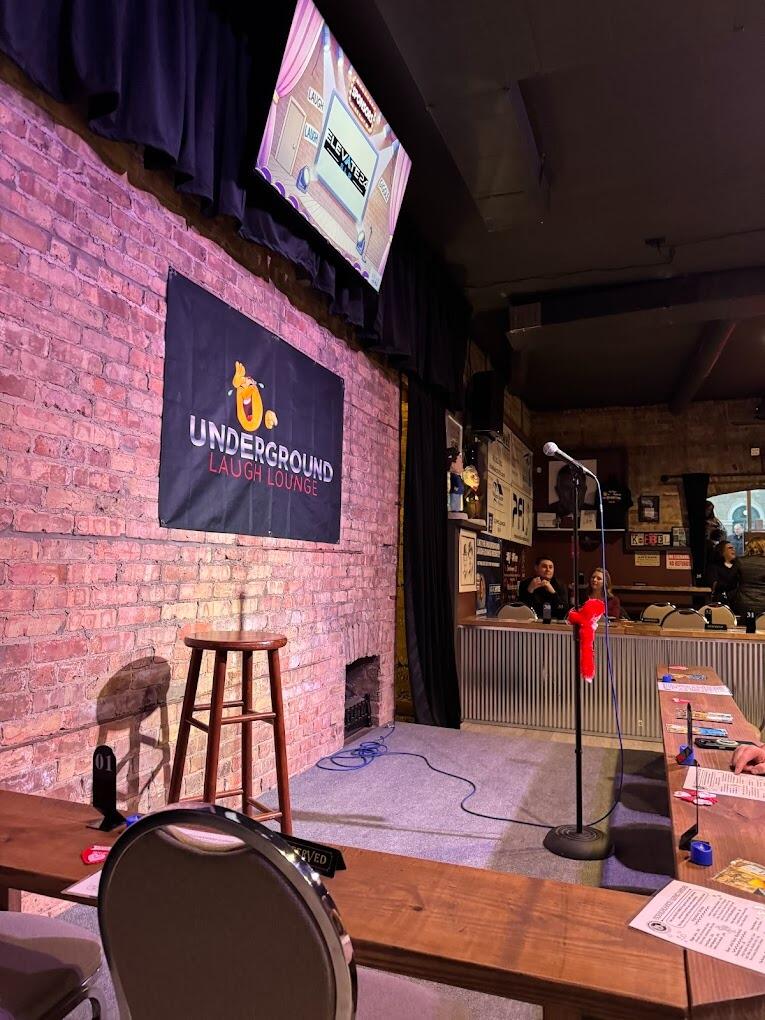 Picture of The Underground Laugh Lounge