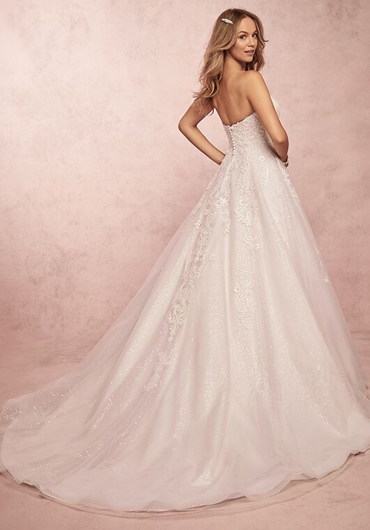 Rebecca Ingram HONOR Ball Gown Wedding Dress - 3