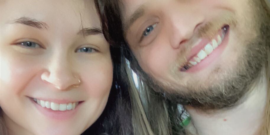 Lacey & Alex Home Page Banner