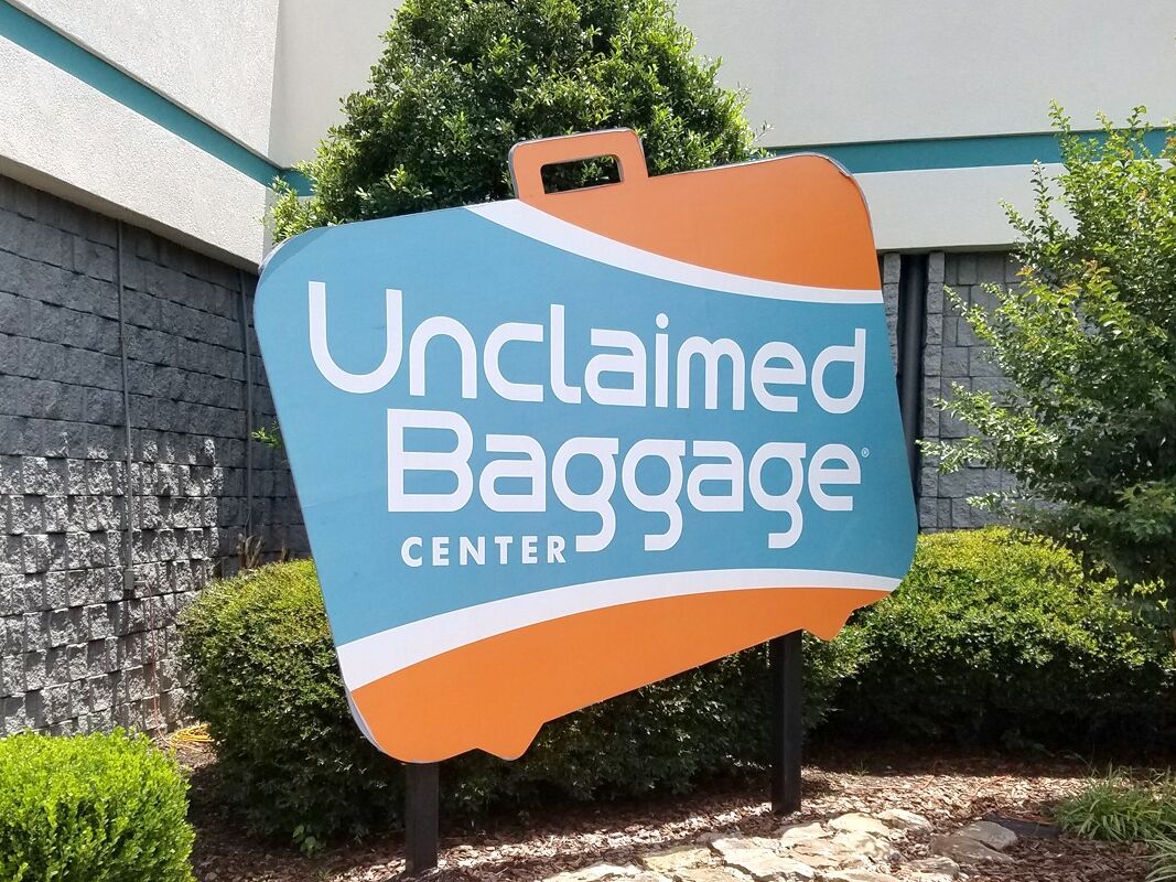 Picture of Unclaimed Baggage