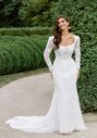 Sincerity Bridal 44524 Fit-and-Flare Wedding Dress - thumbnail - 1