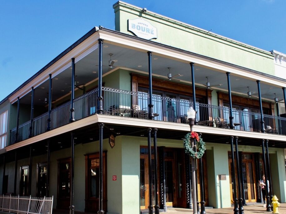 Picture of Boure Restaurant