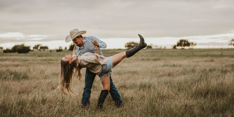 Rachel & Colby Home Page Banner