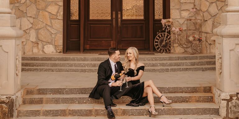 Michelle & Sean Home Page Banner