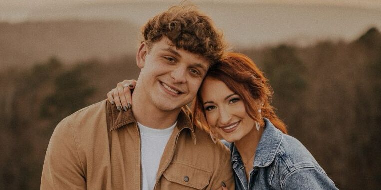 Maggie & Isaiah Home Page Banner