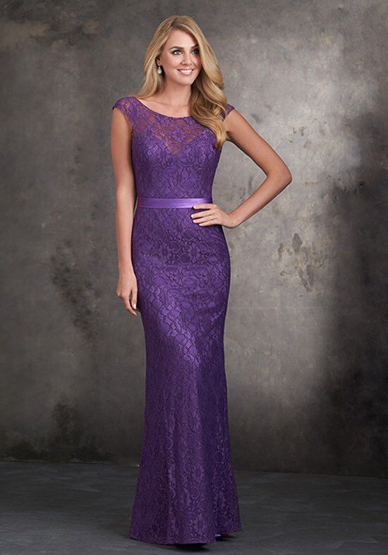 Allure Bridesmaids 1404 Bridesmaid Dress - 1